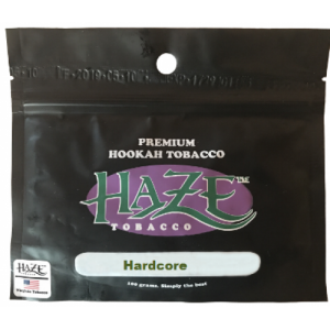Кальянный табак Haze Hardcore 100гр.