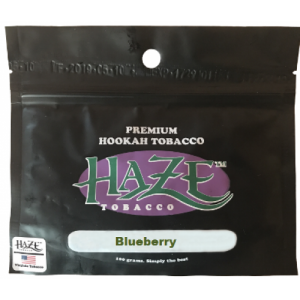 Кальянный табак Haze Blueberry 100гр.