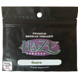 Кальянный табак Haze Guava 100гр.
