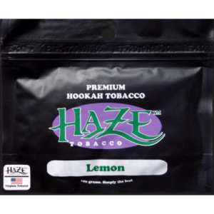 Кальянный табак Haze Lemon 100гр.