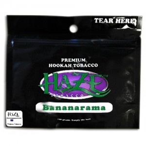 Кальянный табак Haze Bananarama 100гр.