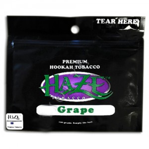 Кальянный табак Haze Grape 100гр.