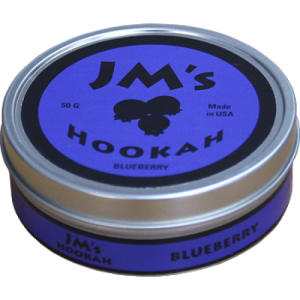 Кальянный табак JMs Blueberry 50
