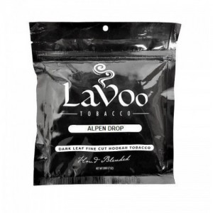 Кальянный табак Lavoo Black - Alpen drop - 200 гр.