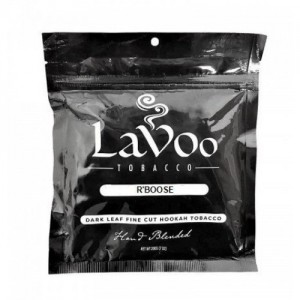 Кальянный табак Lavoo Black - RBoose - 200 гр.