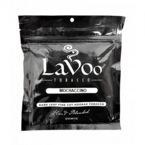 Кальянный табак Lavoo Black -Mochaccino- 200 гр.