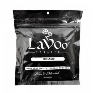Кальянный табак Lavoo Black - Organic - 200 гр.