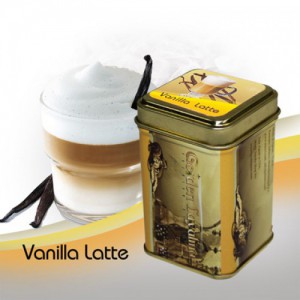 Кальянный табак Layalina Golden Vanilla Latte 50