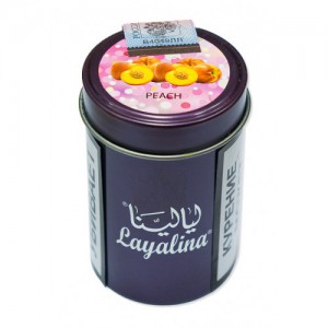Кальянный табак Layalina Premium Персик
