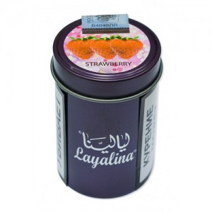 Кальянный табак Layalina Premium Клубника