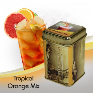 Кальянный табак Layalina Golden Tropical Orange Mix