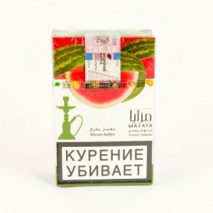 Кальянный табак Mazaya Watermelon