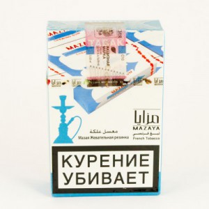 Кальянный табак Mazaya Gum