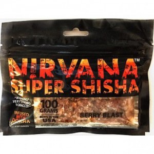Кальянный табак Nirvana - Berry Blast 100гр.