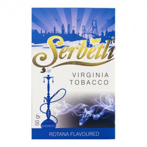 Кальянный табак Serbetli Rotana Flavoured, 50гр.