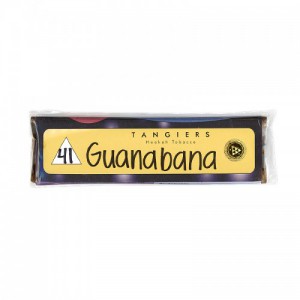 Табак Tangiers - Guanabana - Noir 250гр