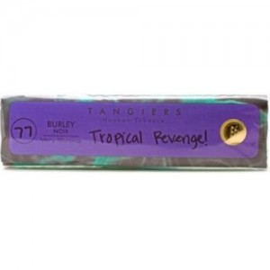 Табак Tangiers - Tropical Revenge - Burley 250гр