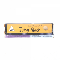 Табак Tangiers - Juicy Peach - Noir 250гр