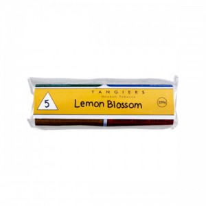 Табак Tangiers - Lemon Blossom - Noir 250гр