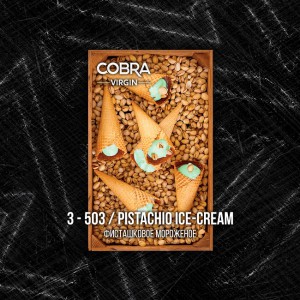 Cobra PISTACHIO ICE-CREAM
