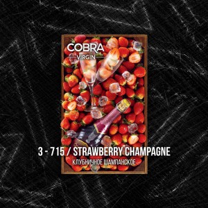 Cobra STRAWBERRY CHAMPAGNE
