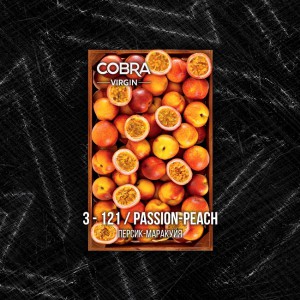 Cobra PASSION-PEACH