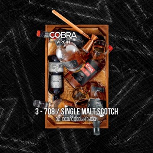 Cobra SINGLE MALT SCOTCH