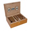 Хьюмидор Artwood Еscuero на 125 сигар, арт. AW-01-62