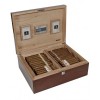 Хьюмидор Artwood Кingwood на 125 сигар, арт. AW-01-61