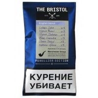Трубочный табак " Bristol English Blend" кисет
