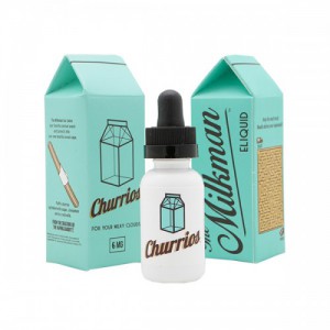 Жидкость The Milkman - Churrios 30 мл 6 мг