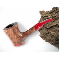 Трубка Butz Choquin Cherry and Wood Brown Smooth