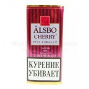 Трубочный табак Alsbo Cherry