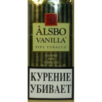 Трубочный табак Alsbo Vanilla