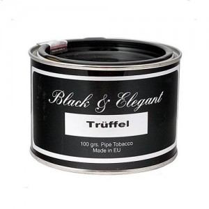 Трубочный табак Black and Elegant Truffel - 100 гр