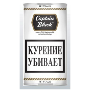 Трубочный табак Captain Black Regular