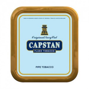 Трубочный табак Capstan Original Navy Cut Flake