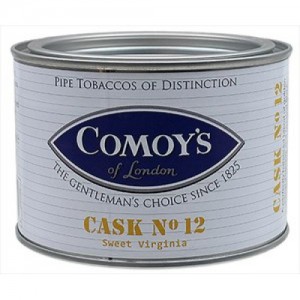 Трубочный табак Comoy s of London cask №12