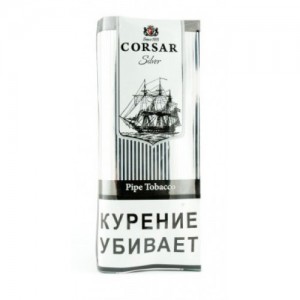 Трубочный табак Corsar Silver кисет