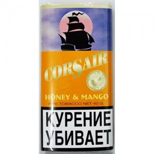 Трубочный табак Corsair Honey and Mango