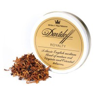 Трубочный табак Davidoff Royalty