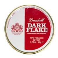 Трубочный табак Dunhill Dark Flake 50g