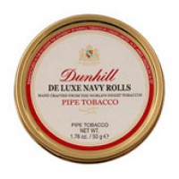 Трубочный табак Dunhill De Luxe Navy Rolls