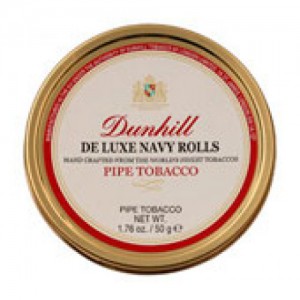 Трубочный табак Dunhill De Luxe Navy Rolls
