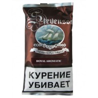 Трубочный табак "Stevenson Royal Aromatic" кисет