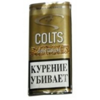 Трубочный табак Colts Gold Deluxe