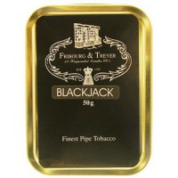 Трубочный табак Fribourg and Treyer Black Jack - 50 гр