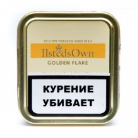 Трубочный табак Ilsted Golden Flake - 50 гр
