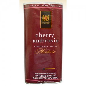 Трубочный табак Mac Baren Cherry Ambrosia
