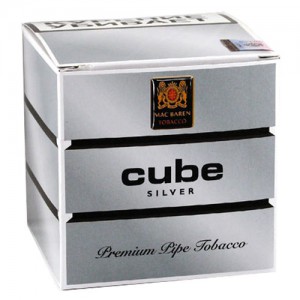 Трубочный табак Mac Baren Cube Silver
